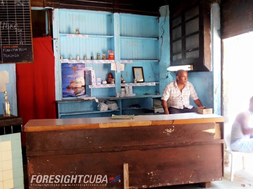 Bodega cubana